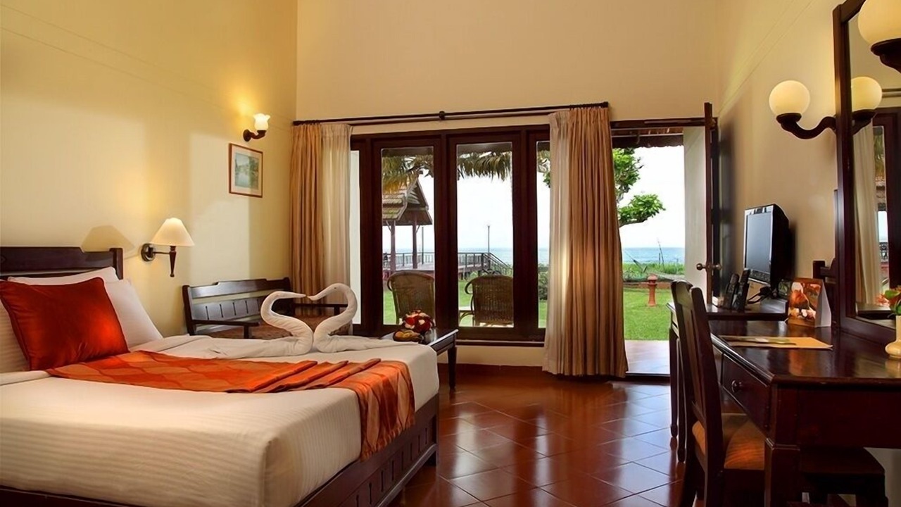Photo of Bedroom in Kumarakom
