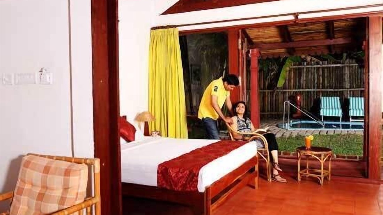 Photo of Bedroom in Kumarakom