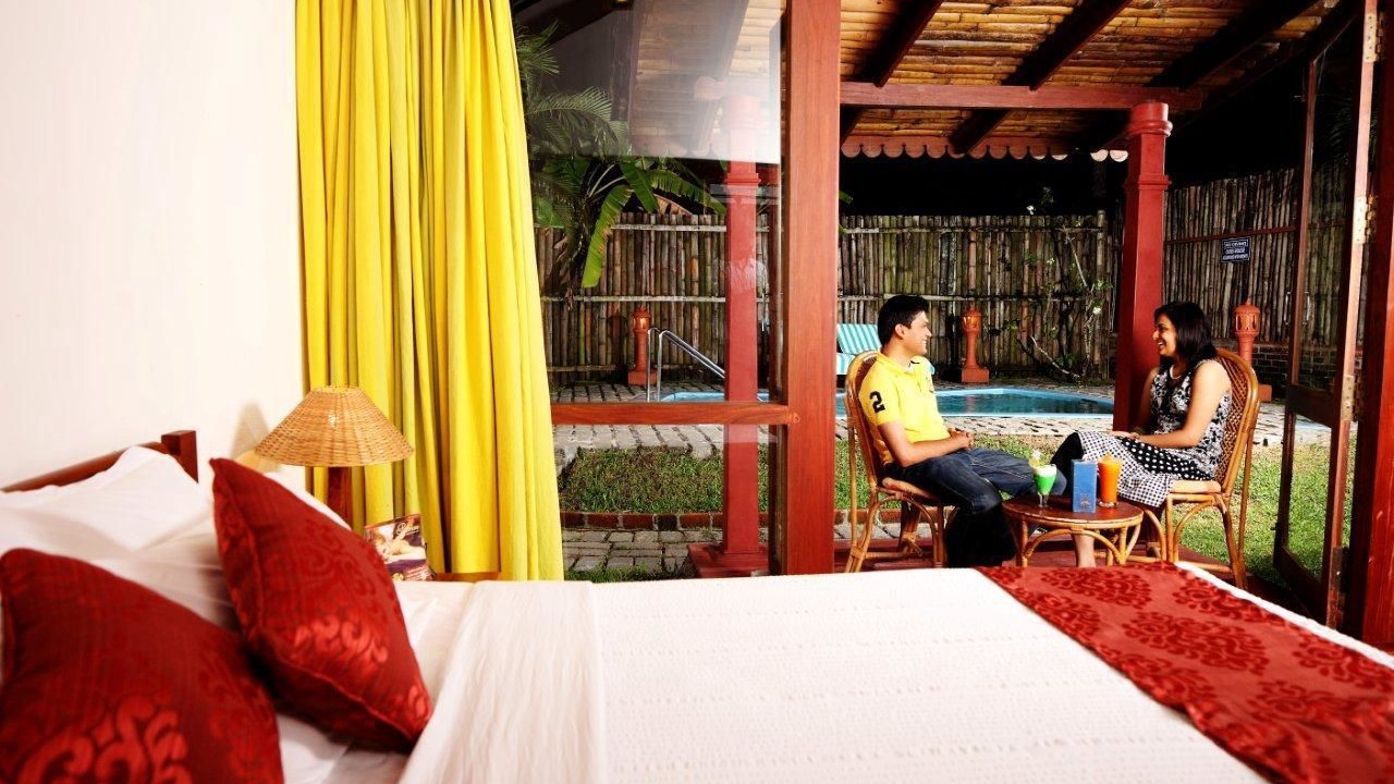 Photo of Bedroom in Kumarakom