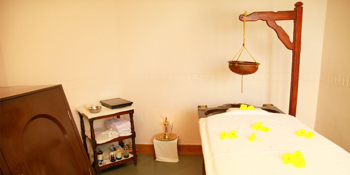 Photo of Bedroom in Kumarakom