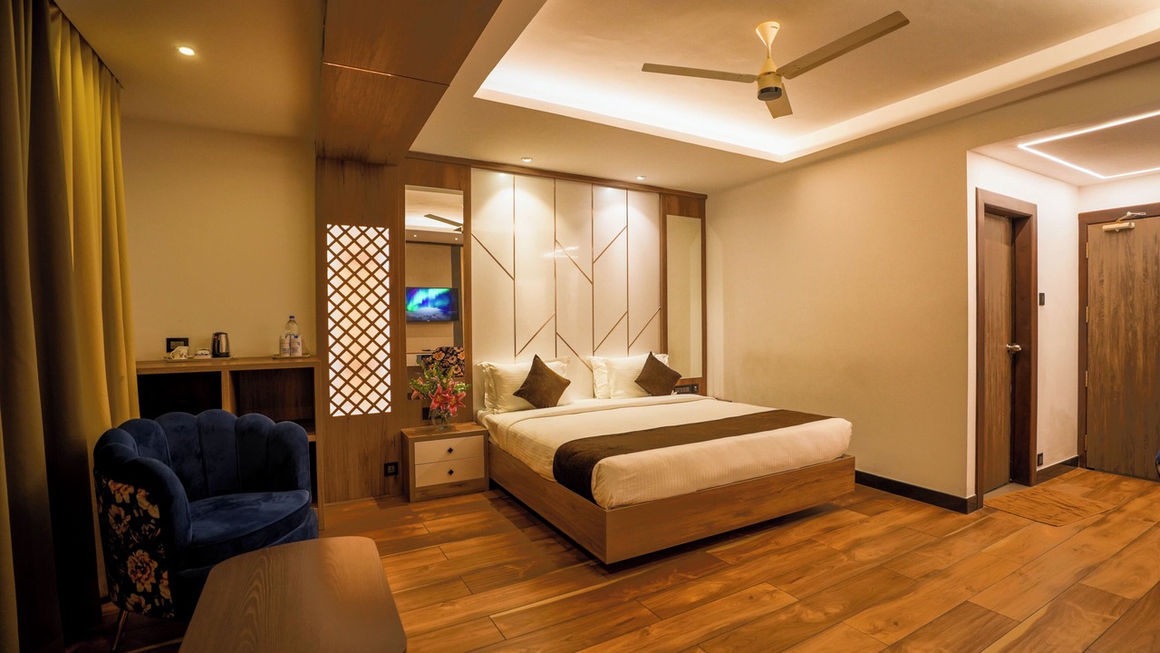 Photo of Bedroom in Onamthuruth