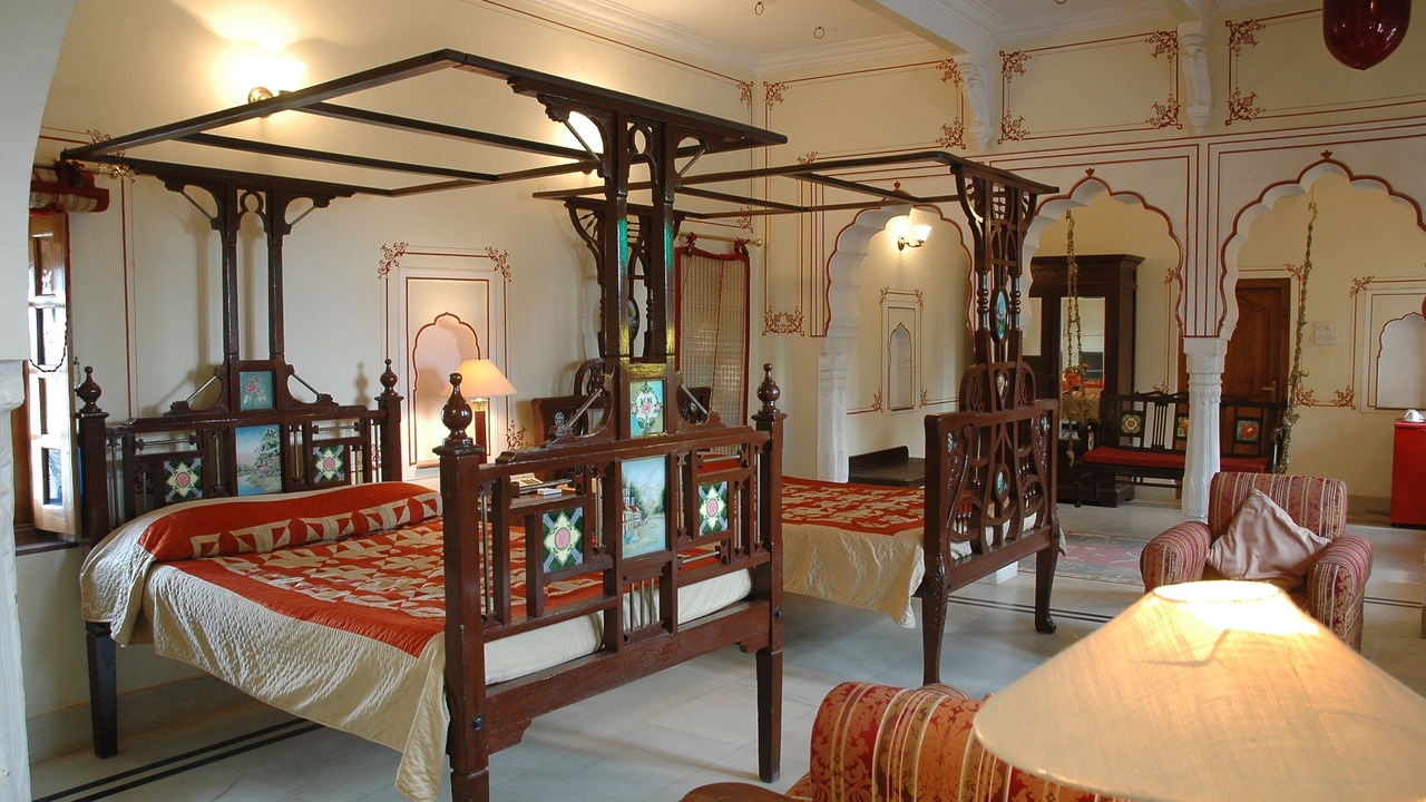 Photo of Livingroom in Mandawa