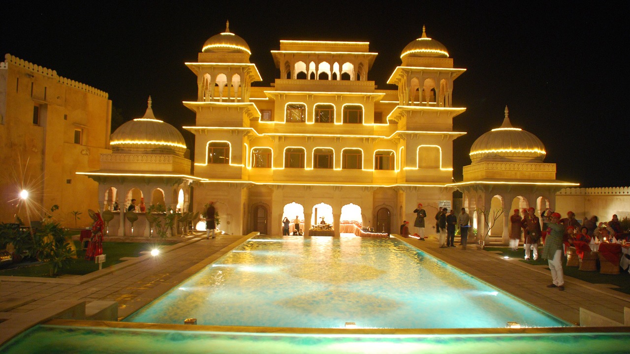 Photo of Outdoor in Mandawa