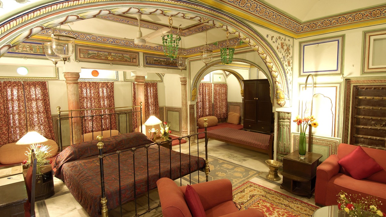 Photo of Bedroom in Mandawa