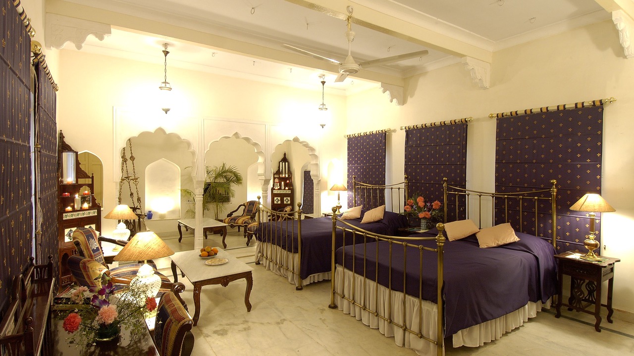 Photo of Bedroom in Mandawa