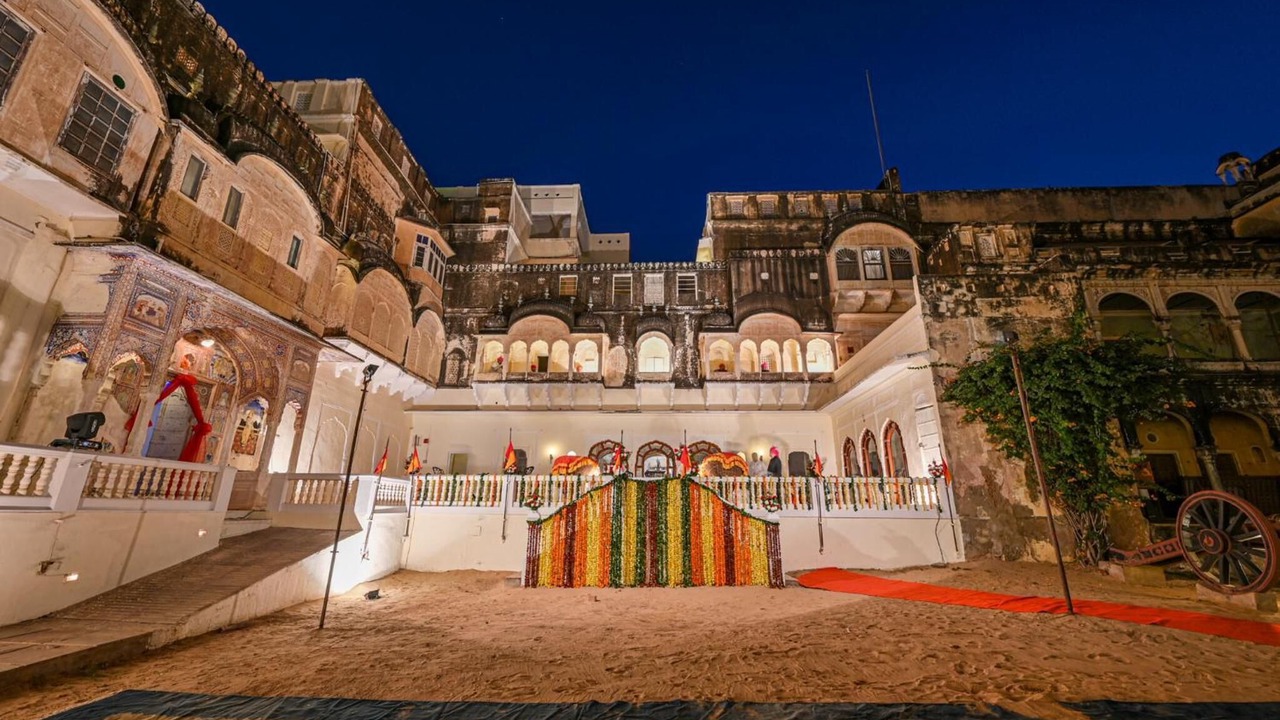 Photo of Outdoor in Mandawa