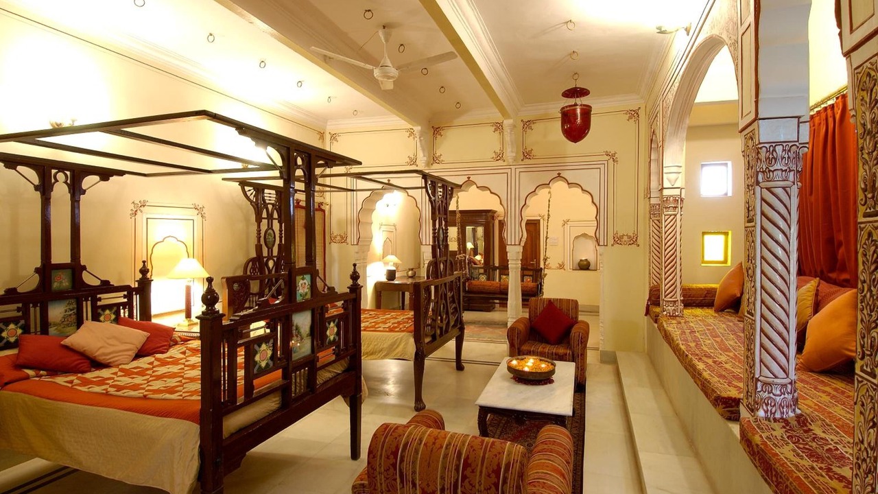 Photo of Bedroom in Mandawa