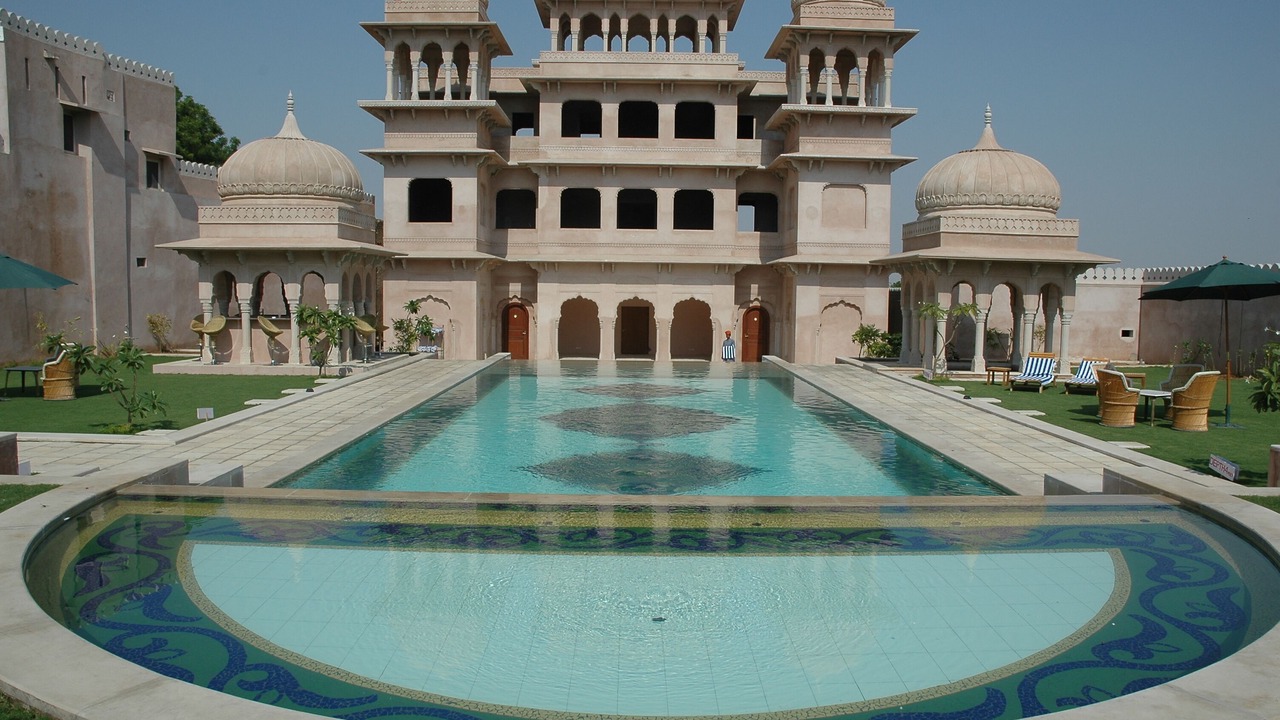 Photo of Outdoor in Mandawa