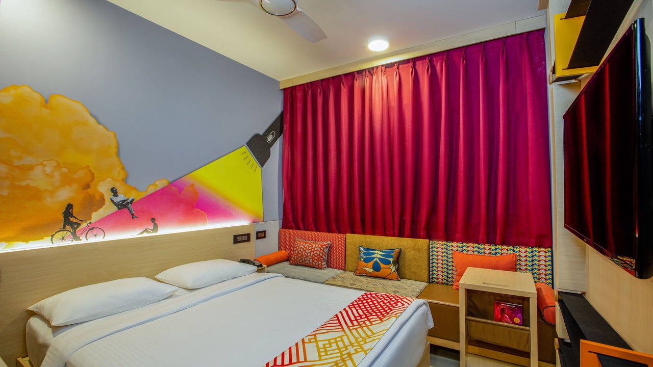 Photo of Bedroom in Panaji