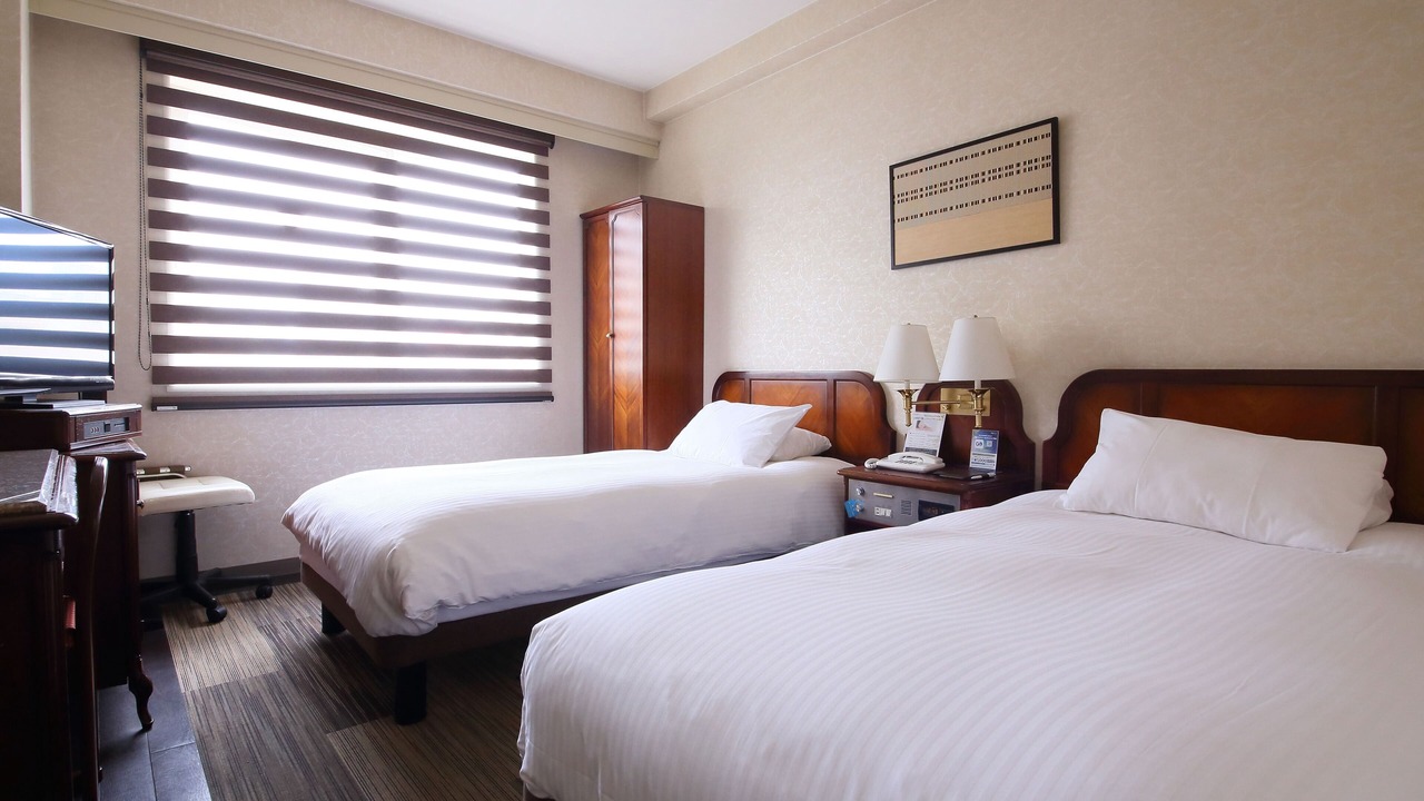 Photo of Bedroom in Shin-Osaka