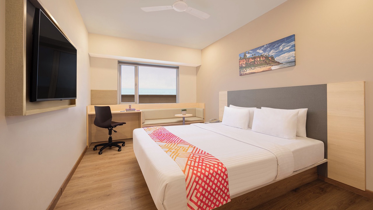 Photo of Bedroom in Trivandrum Technopark