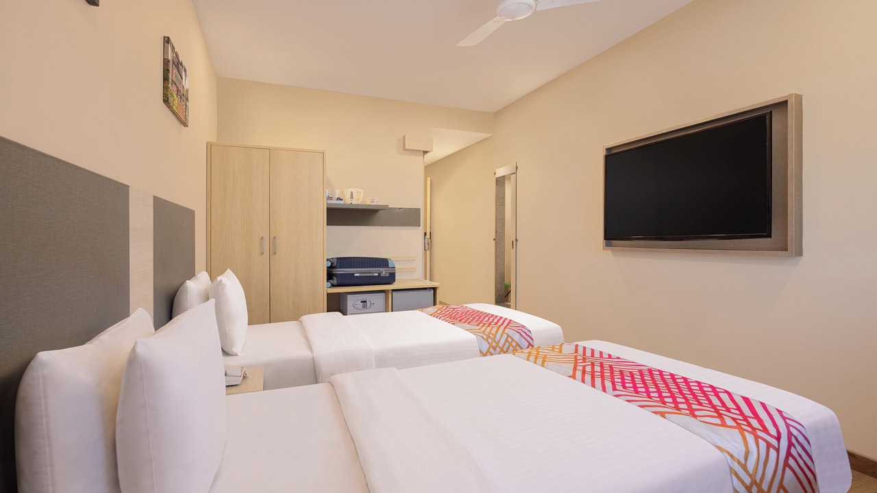 Photo of Bedroom in Trivandrum Technopark