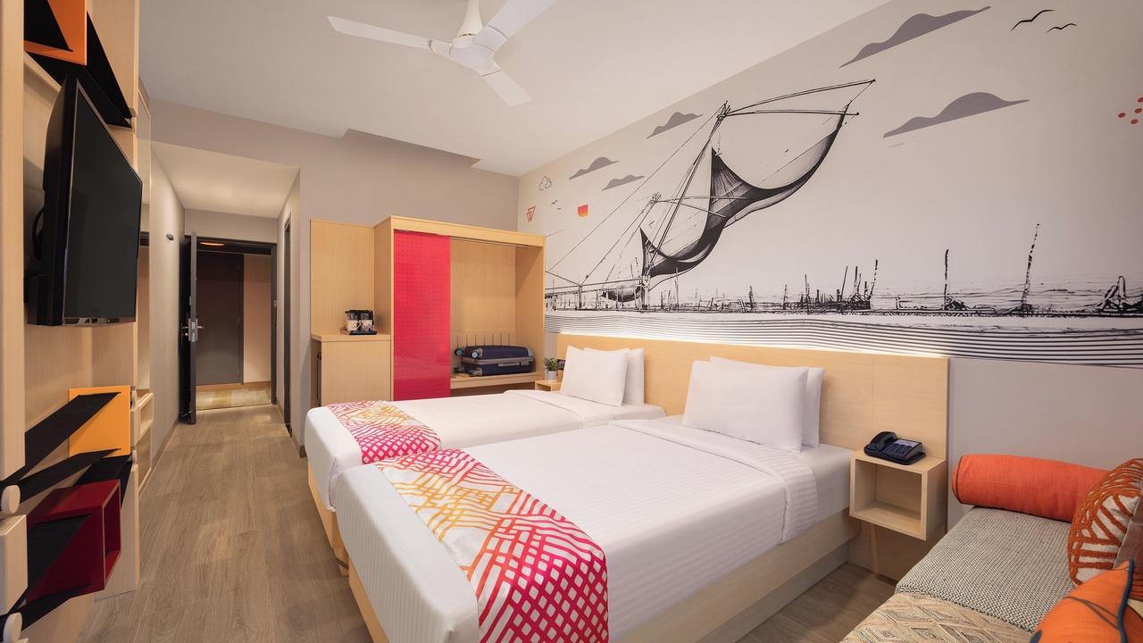 Photo of Bedroom in Trivandrum Technopark