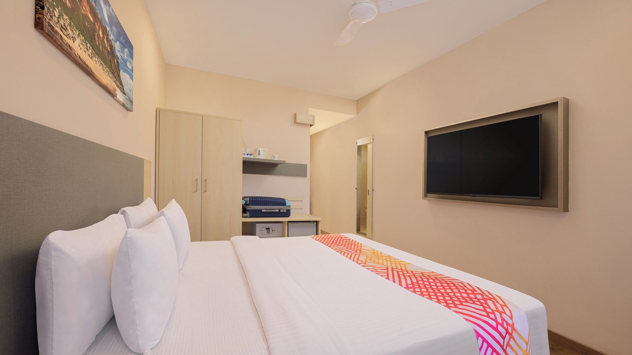 Photo of Bedroom in Trivandrum Technopark