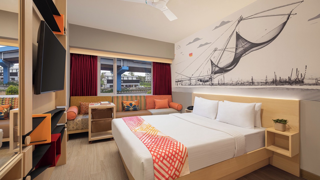 Photo of Bedroom in Trivandrum Technopark