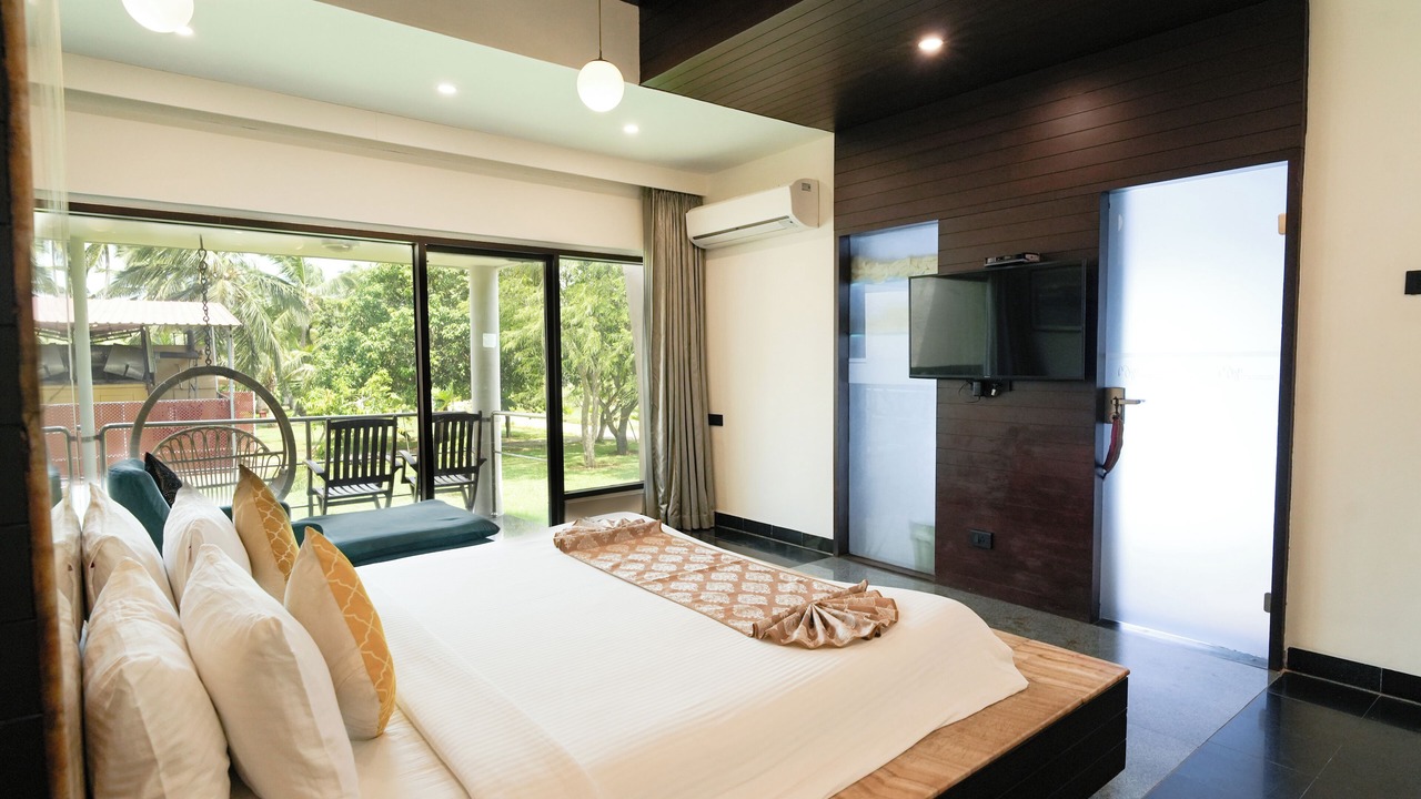 Photo of Bedroom in Muttukadu