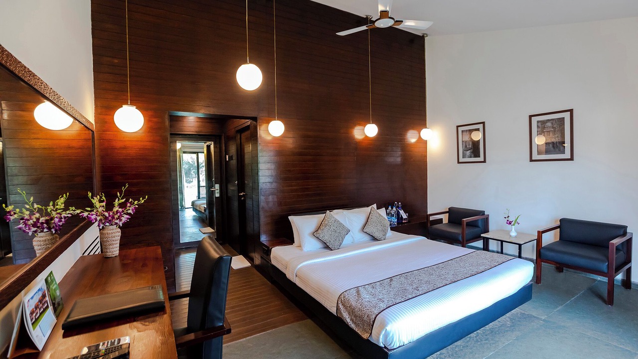 Photo of Bedroom in Muttukadu
