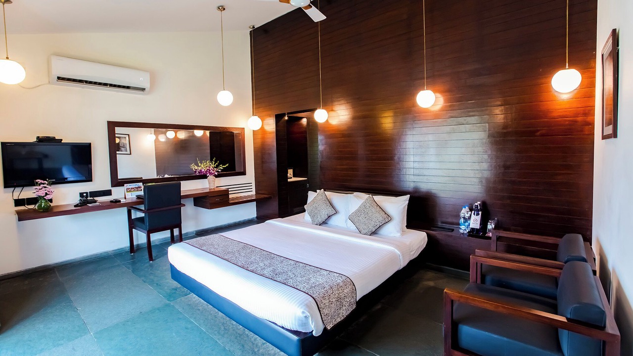 Photo of Bedroom in Muttukadu