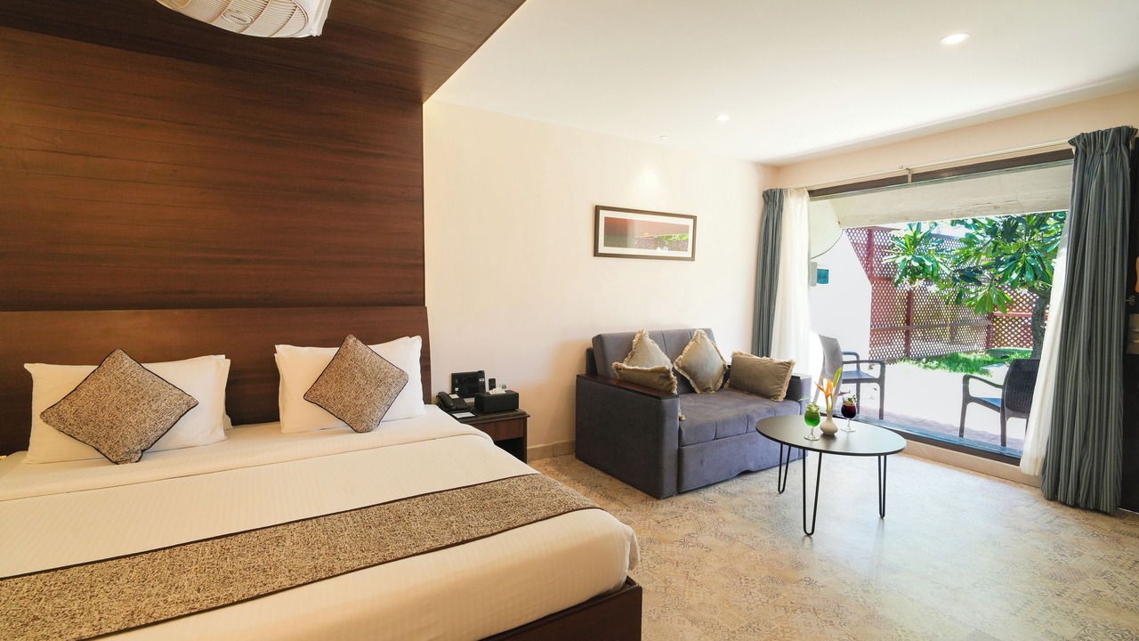 Photo of Bedroom in Muttukadu