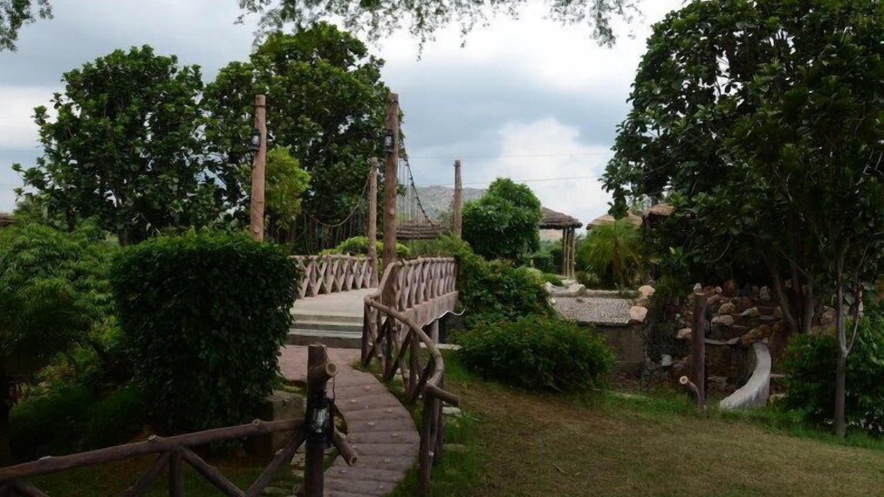 Photo of Outdoor in Amer Fort Road
