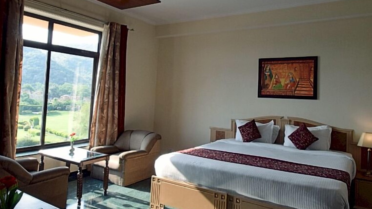Photo of Bedroom in Amer Fort Road