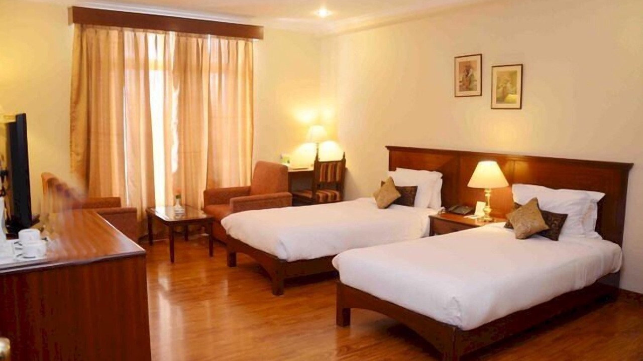 Photo of Bedroom in Amer Fort Road