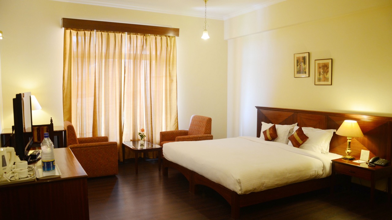 Photo of Bedroom in Amer Fort Road