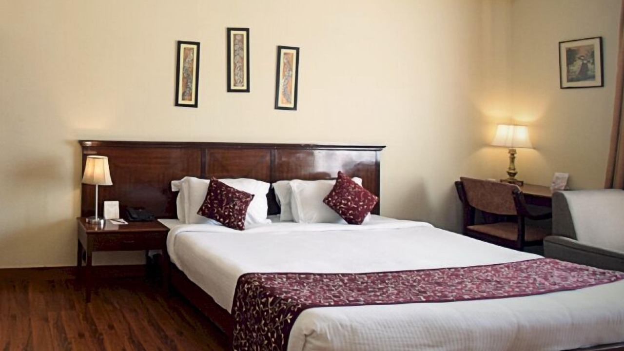 Photo of Bedroom in Amer Fort Road