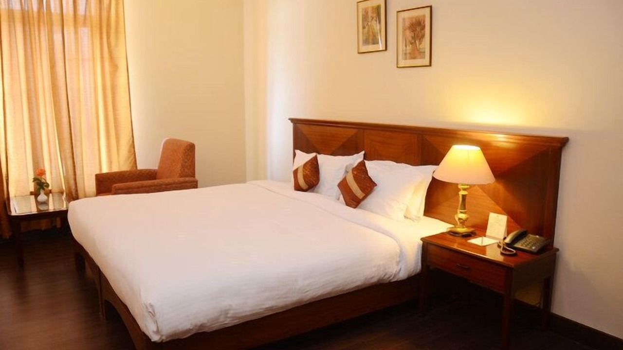 Photo of Bedroom in Amer Fort Road