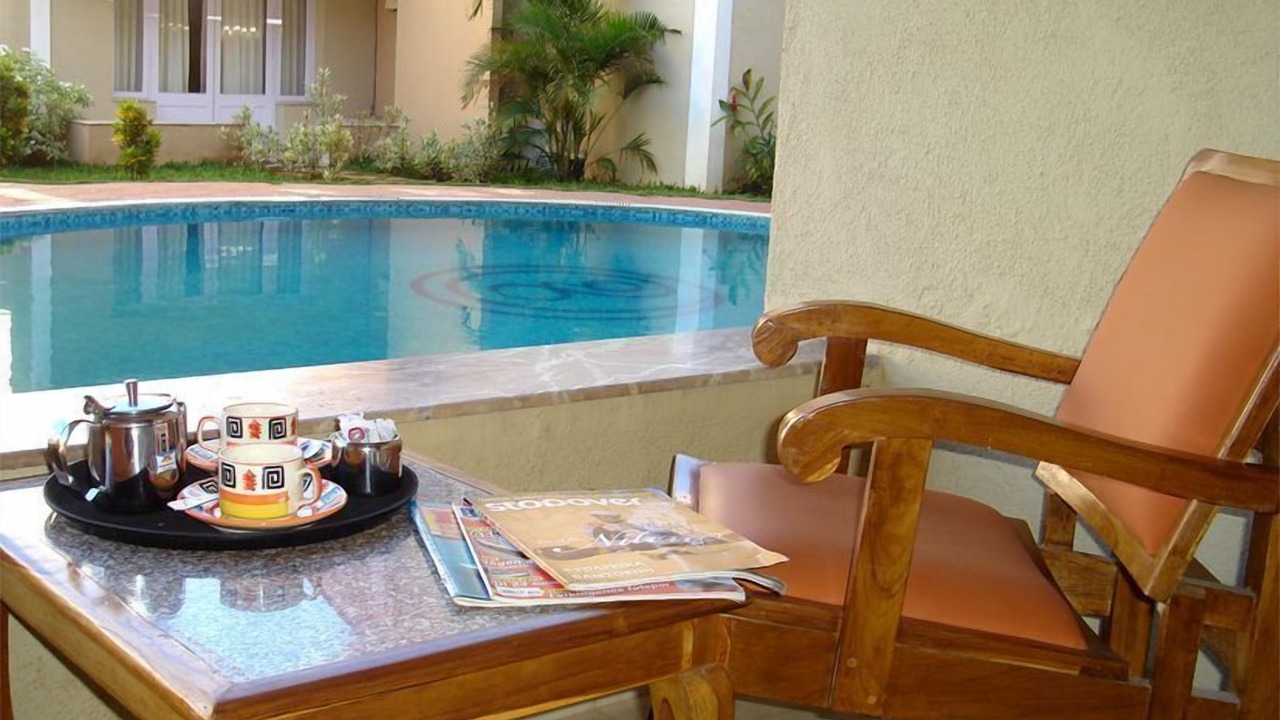 Photo of Patio Balcony in Sainagar
