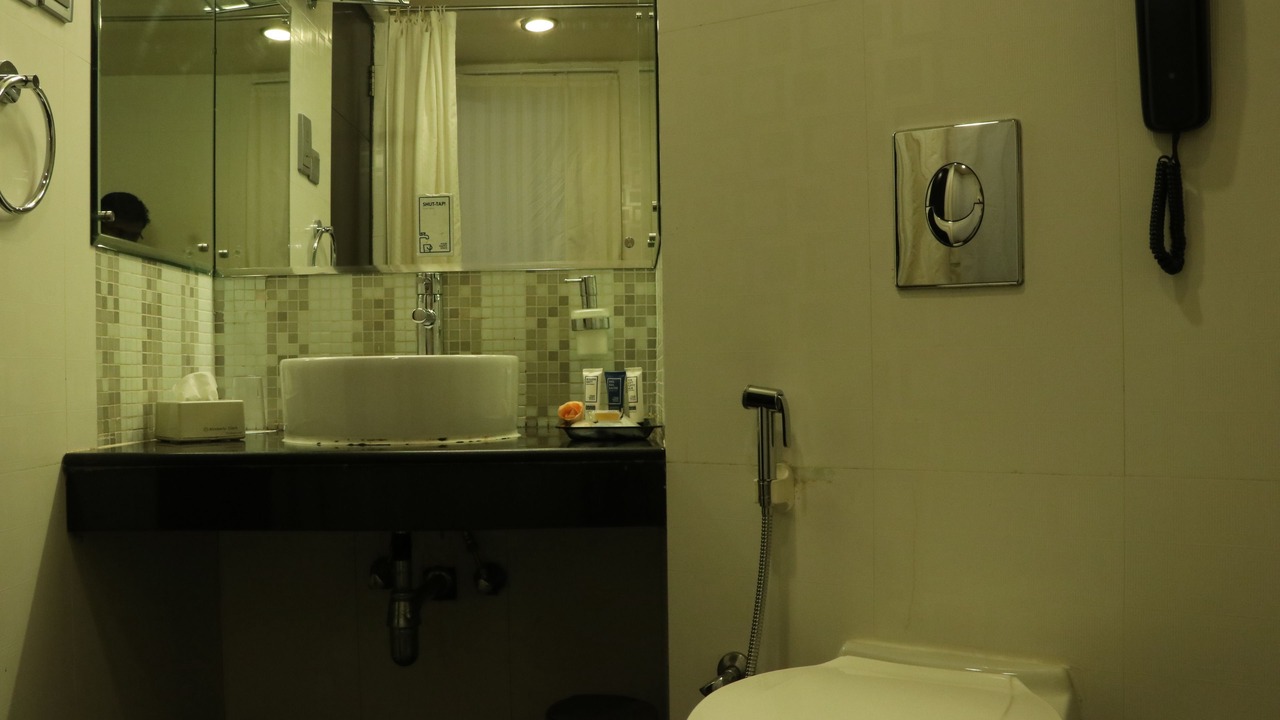 Photo of Bathroom in Thampanoor