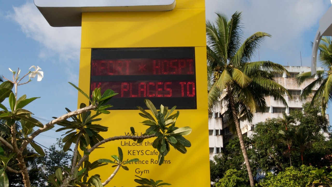 Photo of Outdoor in Thampanoor