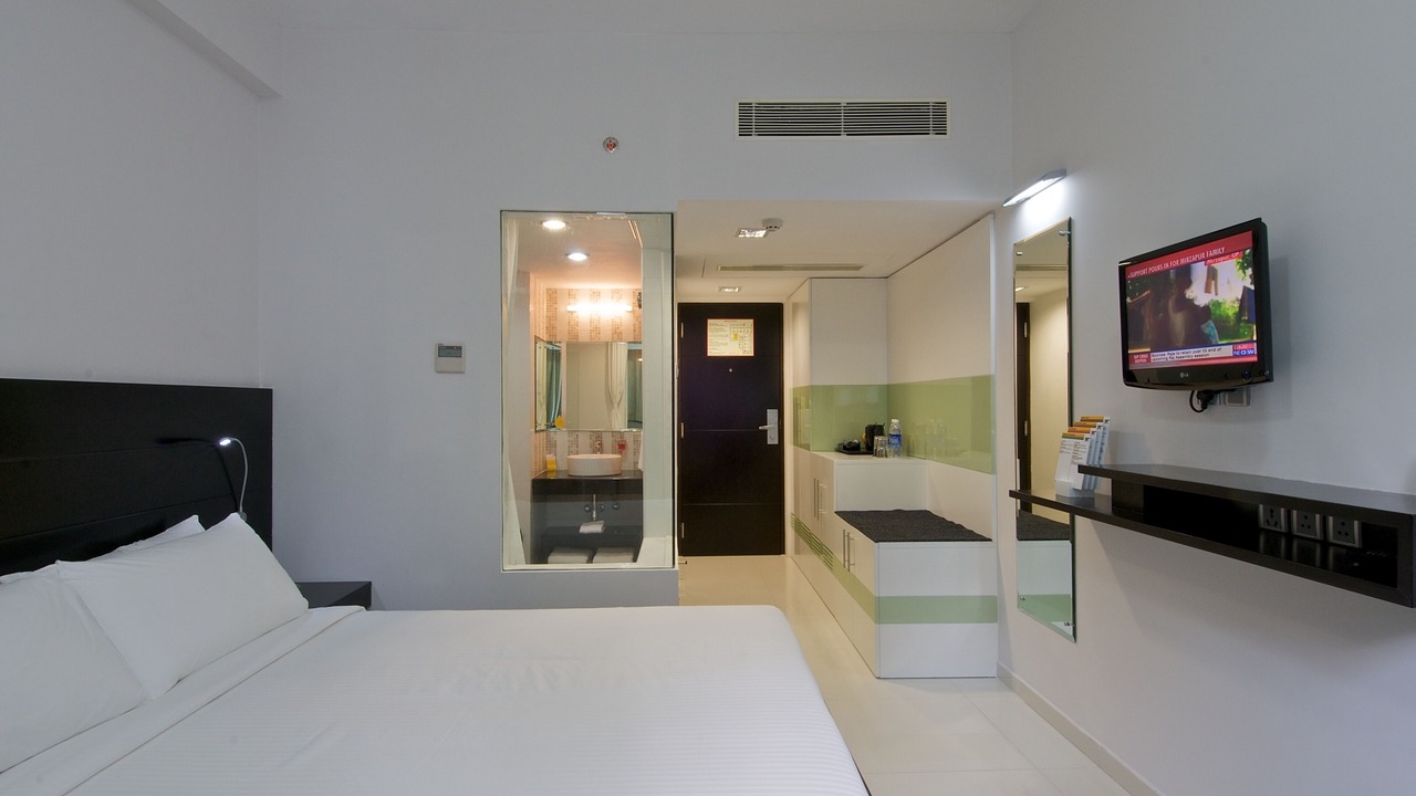 Photo of Bedroom in Thampanoor