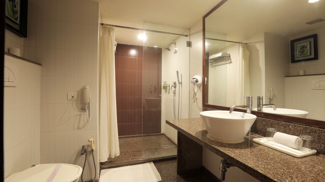 Photo of Bathroom in Panch Batti
