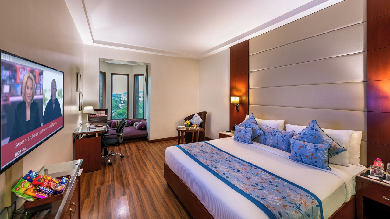 Photo of Bedroom in Sangram Colony