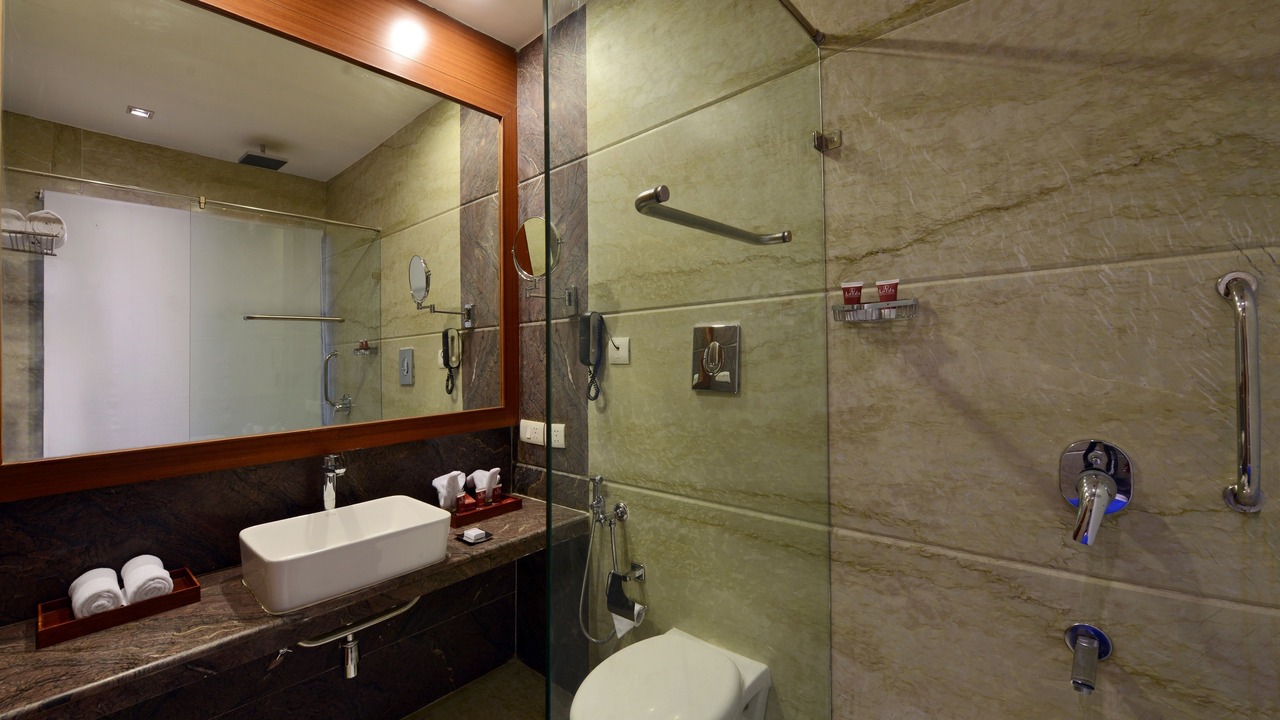 Photo of Bathroom in Sangram Colony