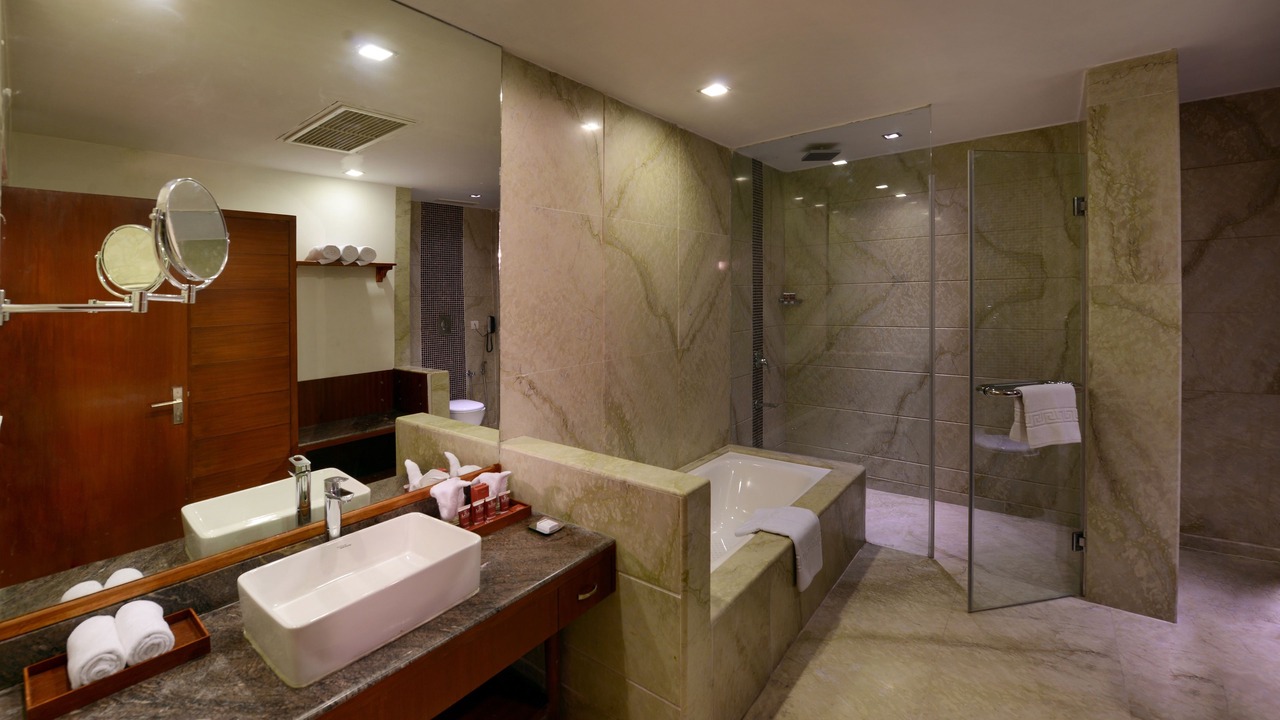 Photo of Bathroom in Sangram Colony