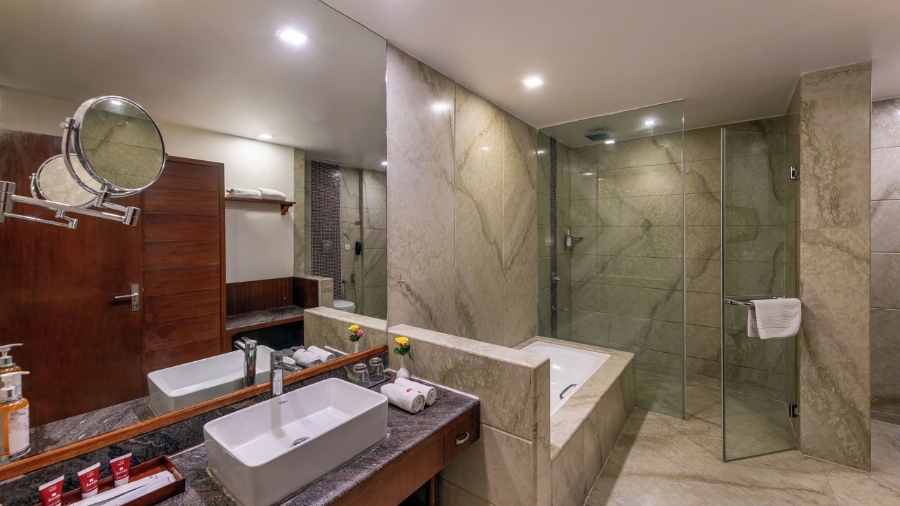 Photo of Bathroom in Sangram Colony