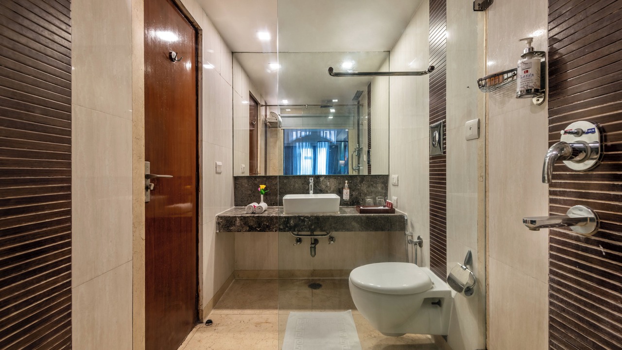 Photo of Bathroom in Sangram Colony