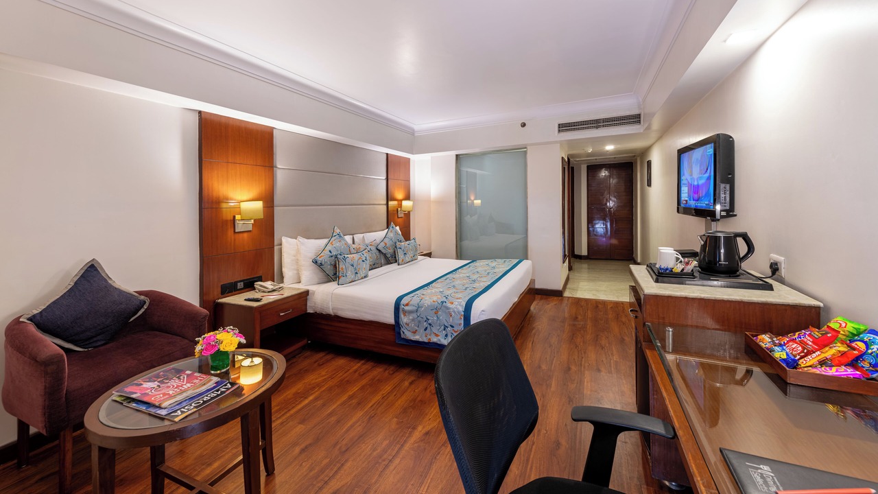 Photo of Bedroom in Sangram Colony