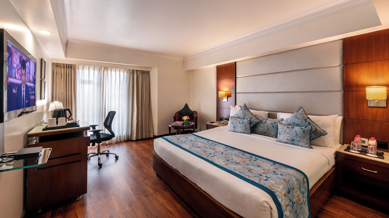 Photo of Bedroom in Sangram Colony
