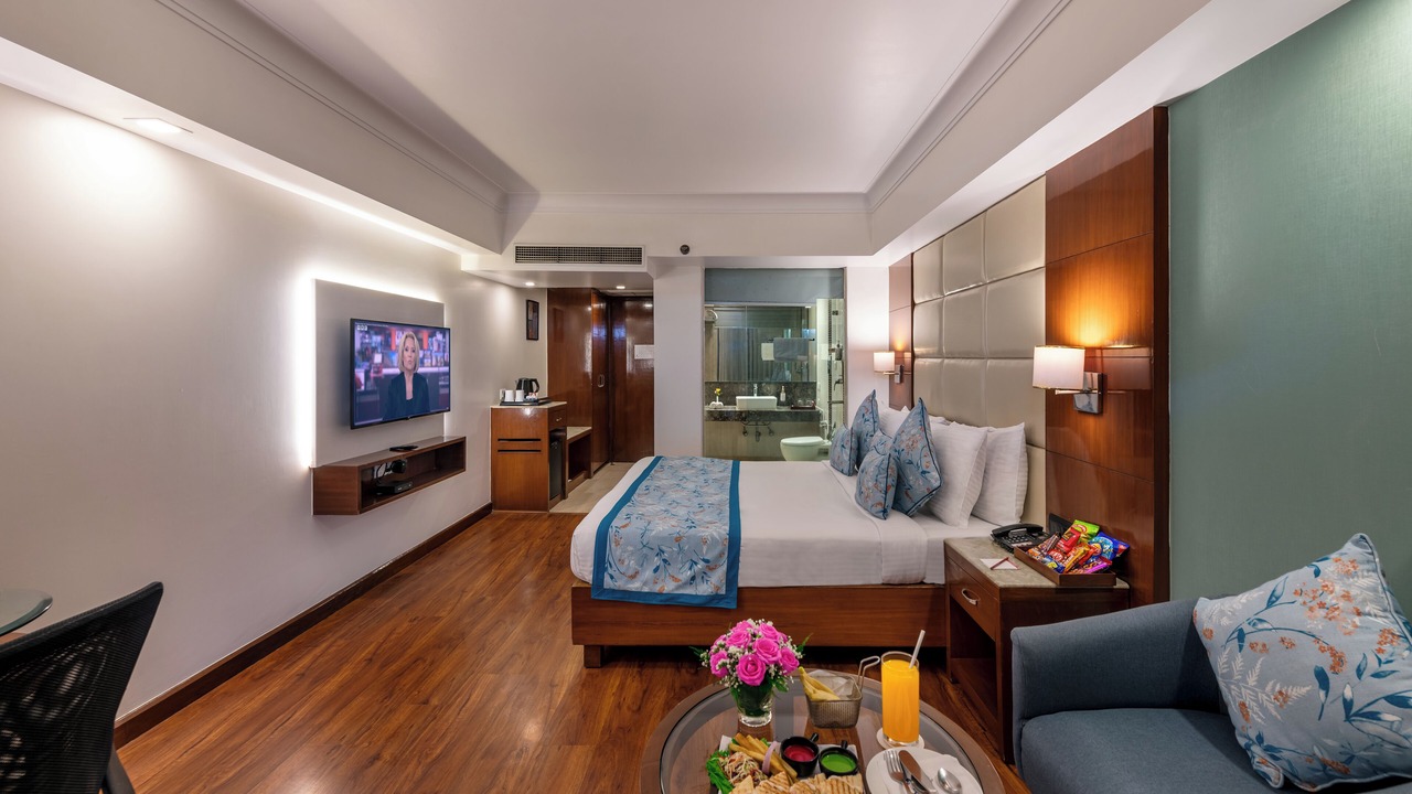 Photo of Bedroom in Sangram Colony