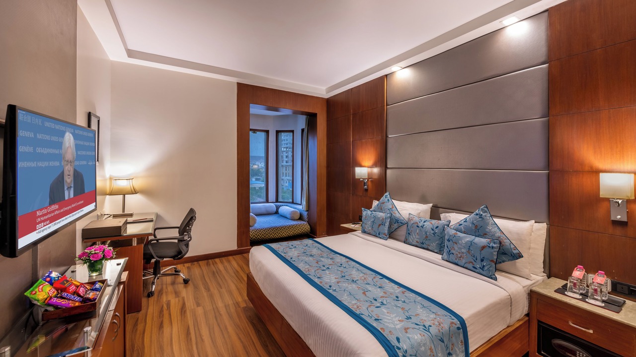 Photo of Bedroom in Sangram Colony