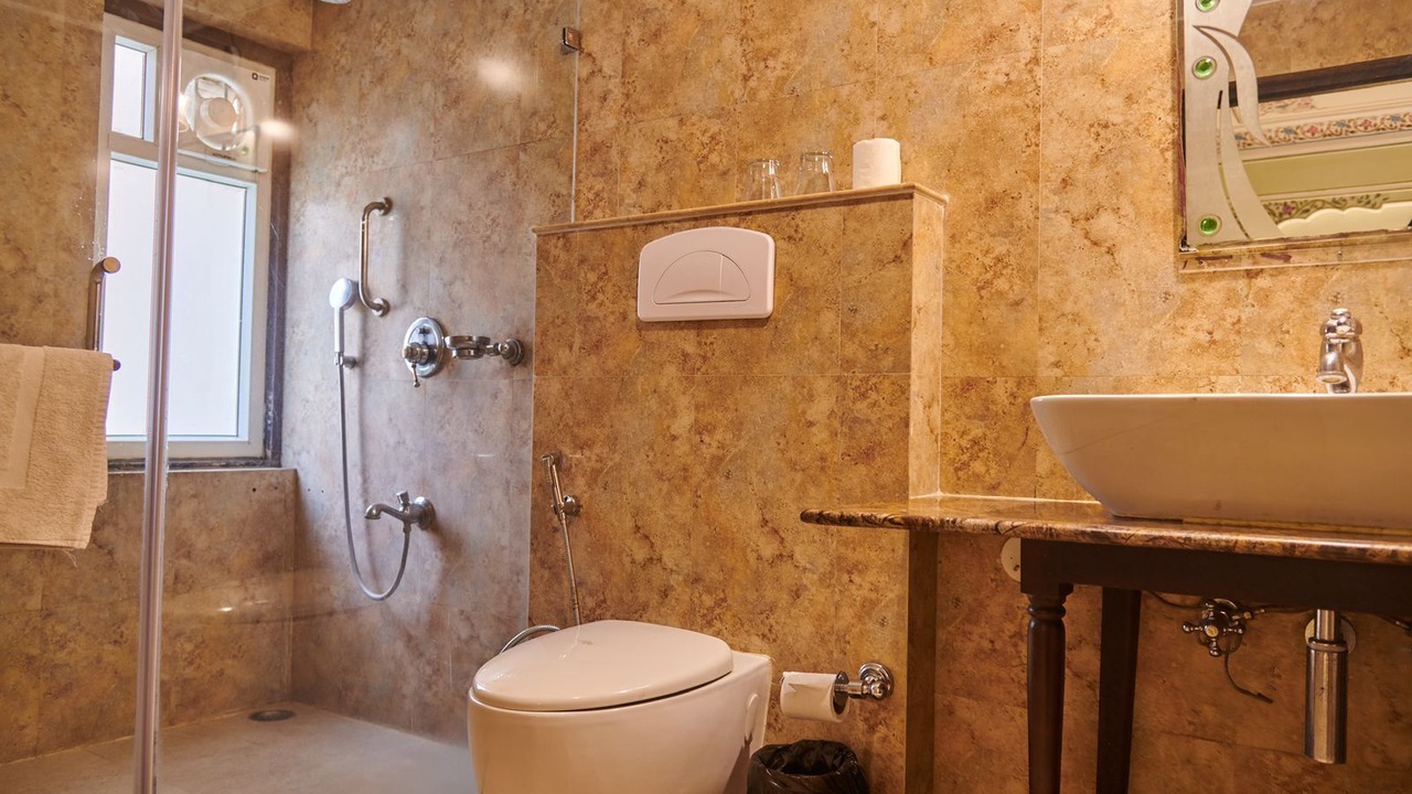 Photo of Bathroom in Bani Park