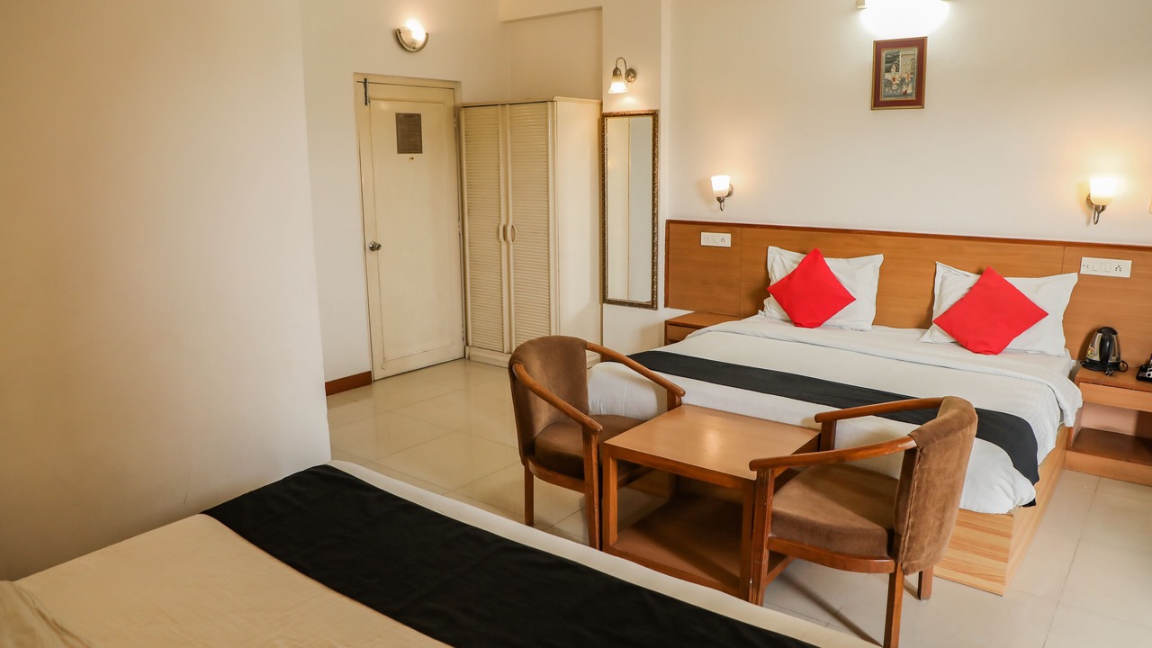 Photo of Bedroom in C-Scheme