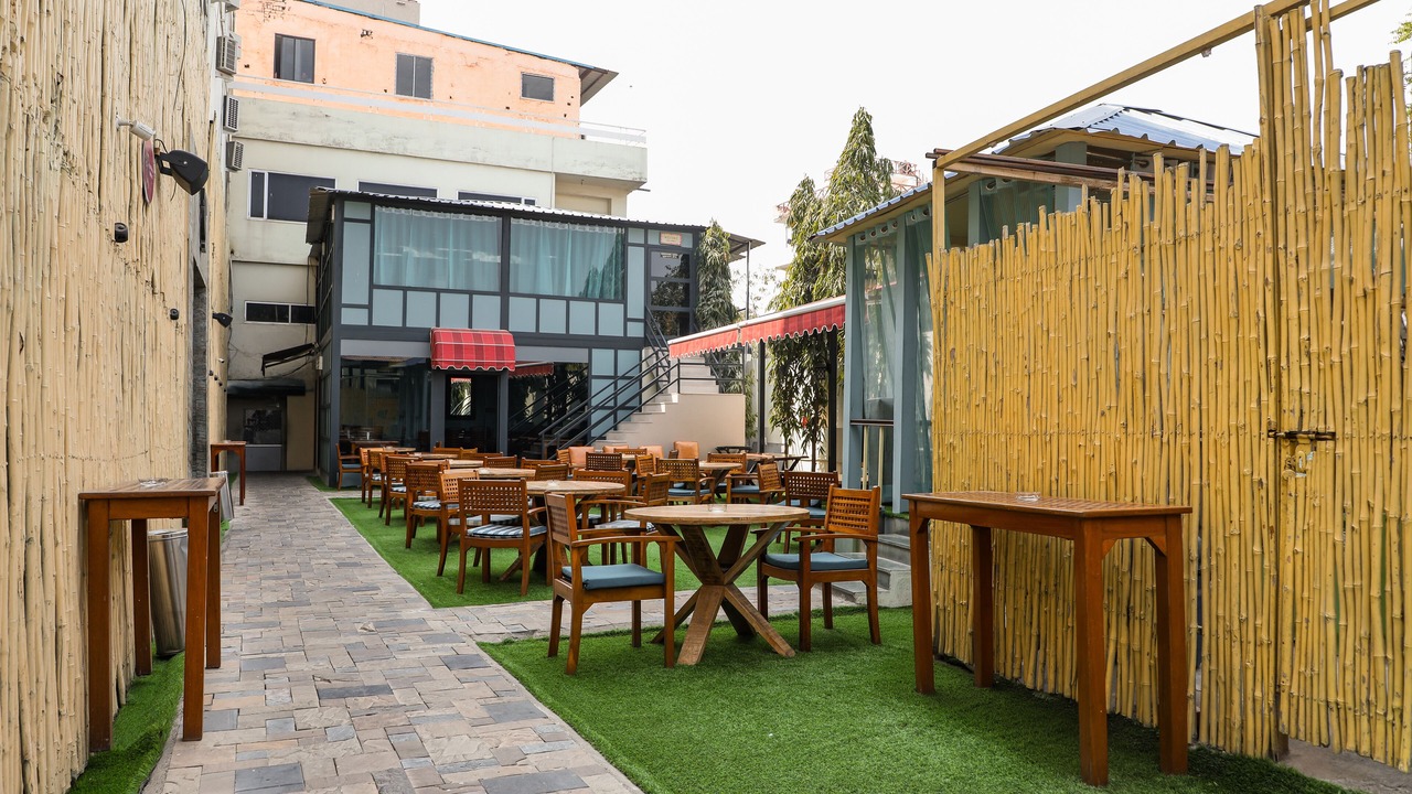Photo of Patio Balcony in C-Scheme