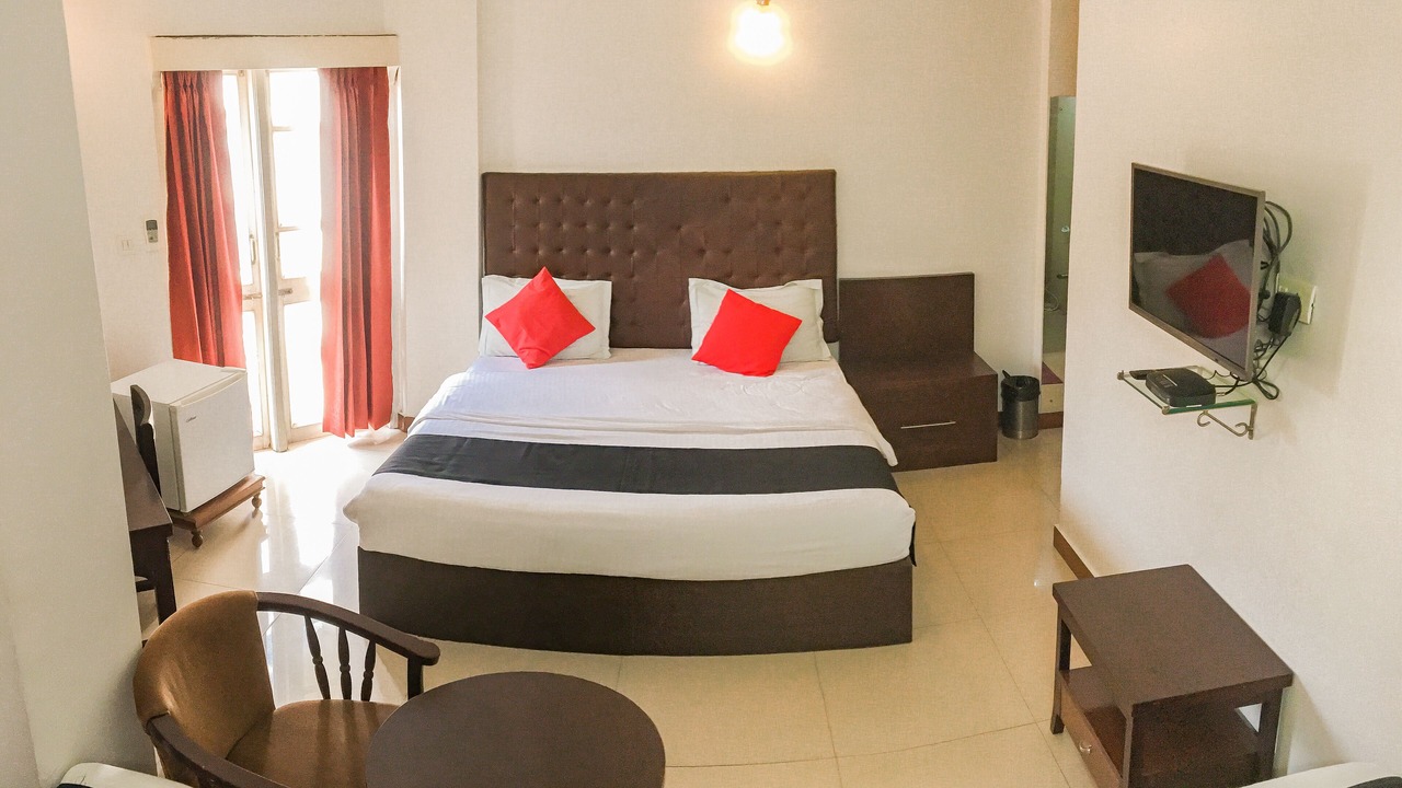 Photo of Bedroom in C-Scheme