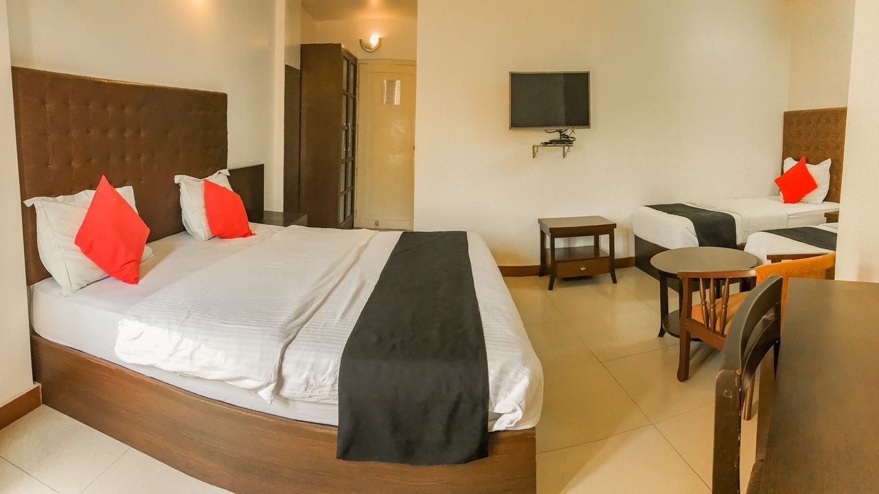 Photo of Bedroom in C-Scheme