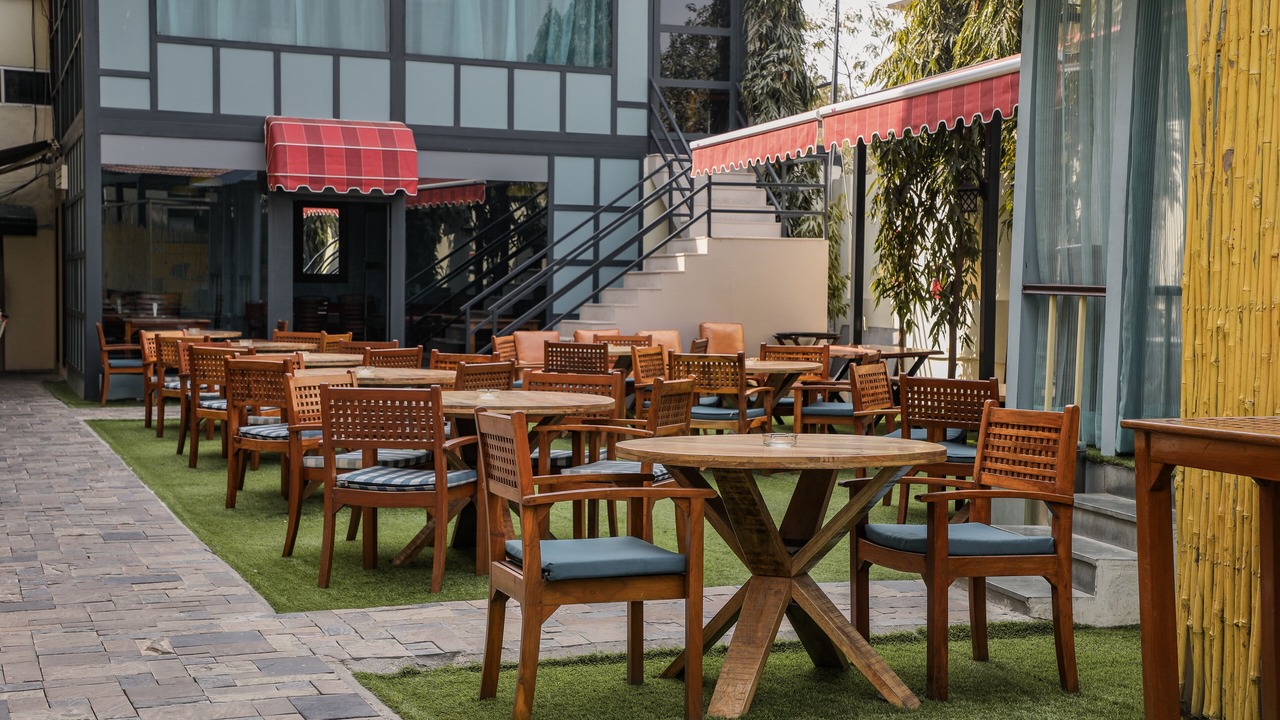 Photo of Patio Balcony in C-Scheme