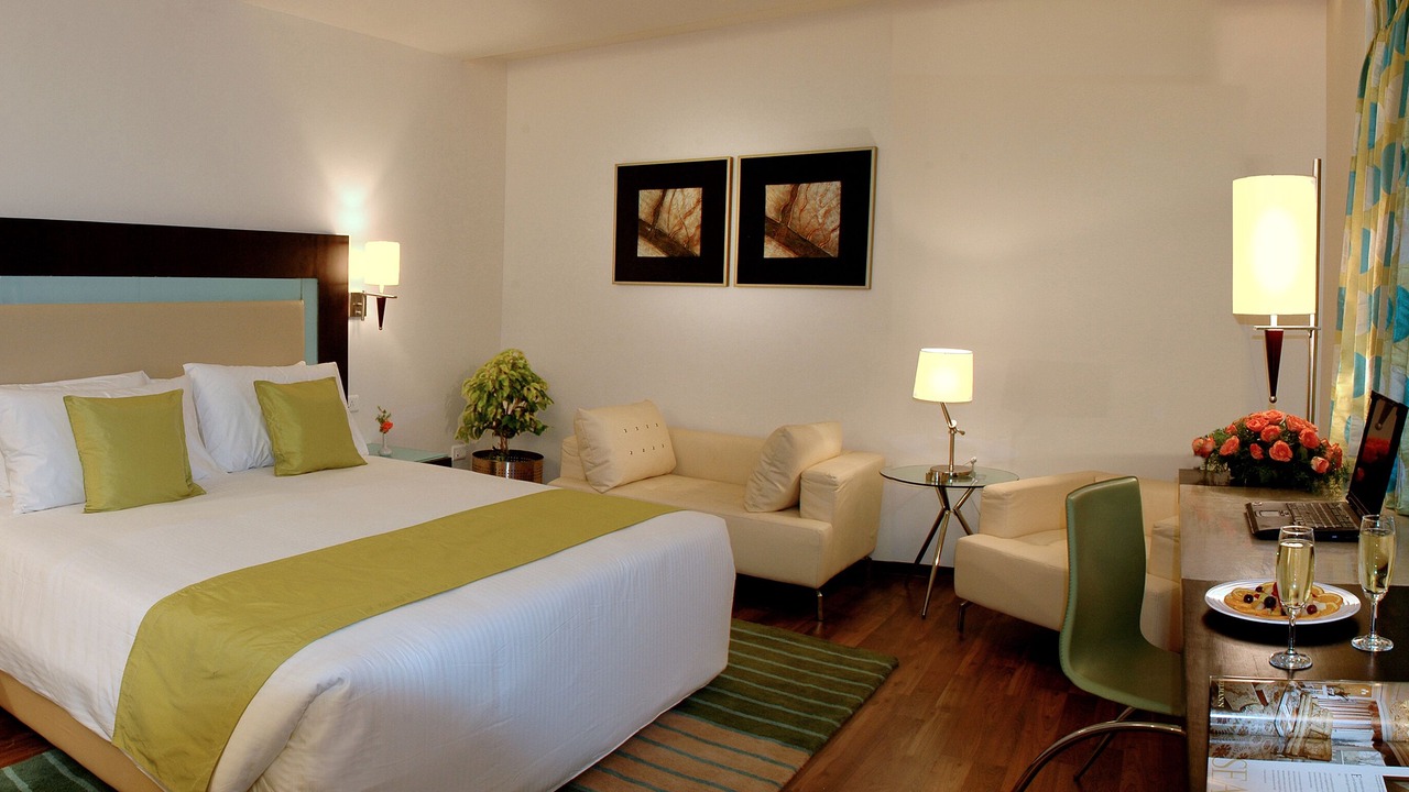 Photo of Bedroom in Dwaraka Nagar